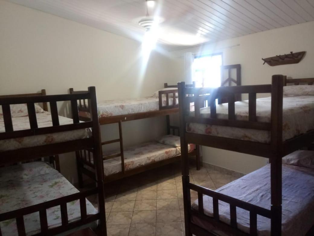 Pousada E Hostel Chapada Suites 伦索伊斯 外观 照片