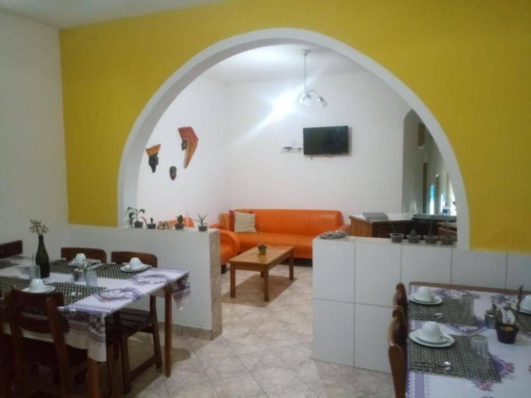Pousada E Hostel Chapada Suites 伦索伊斯 外观 照片