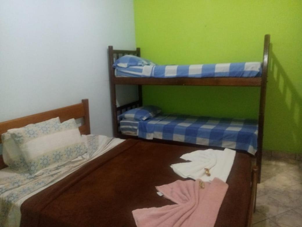 Pousada E Hostel Chapada Suites 伦索伊斯 外观 照片