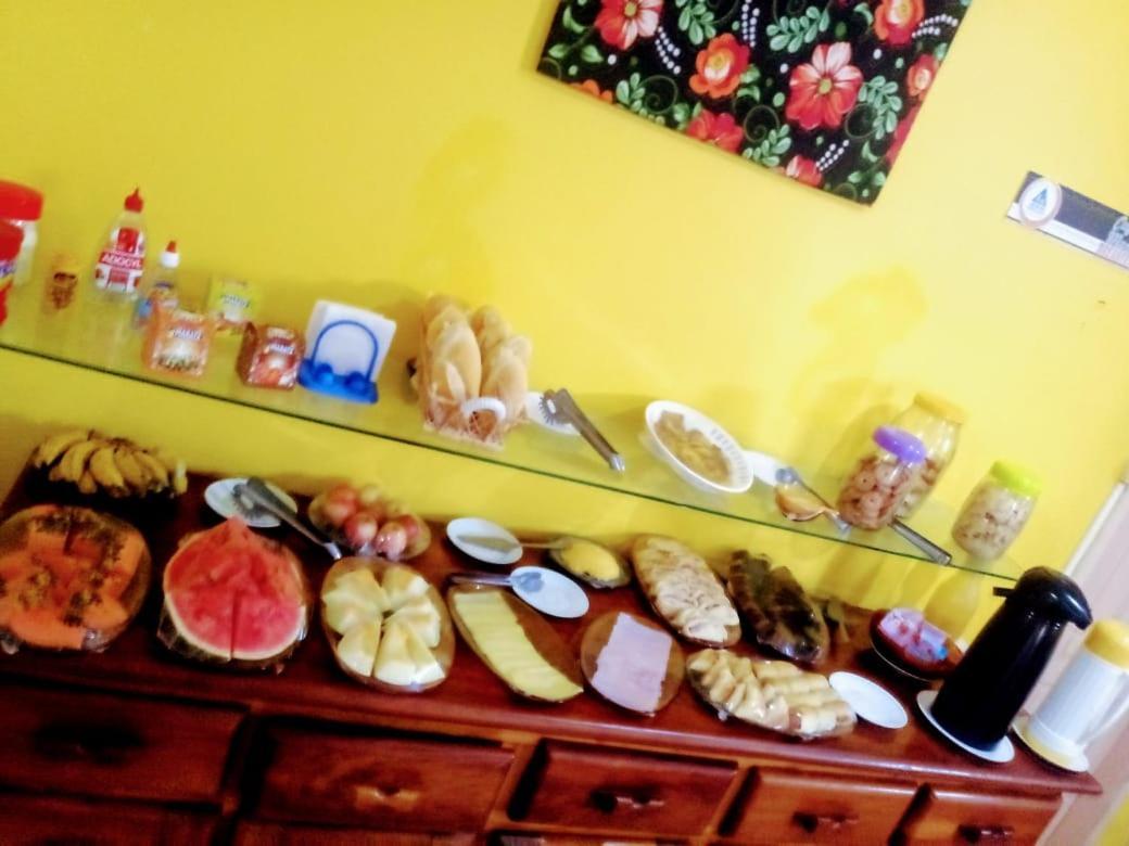 Pousada E Hostel Chapada Suites 伦索伊斯 外观 照片