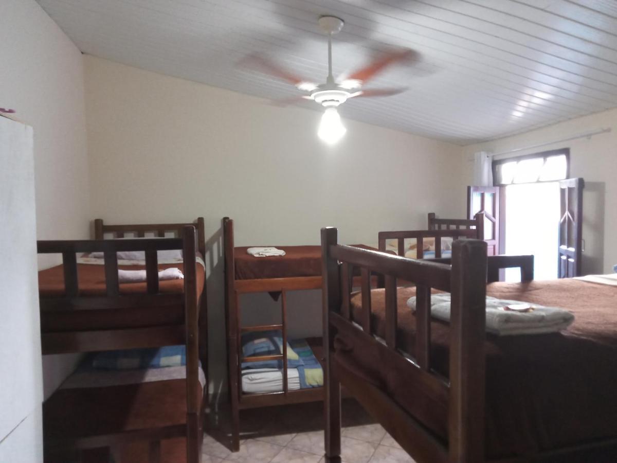 Pousada E Hostel Chapada Suites 伦索伊斯 外观 照片