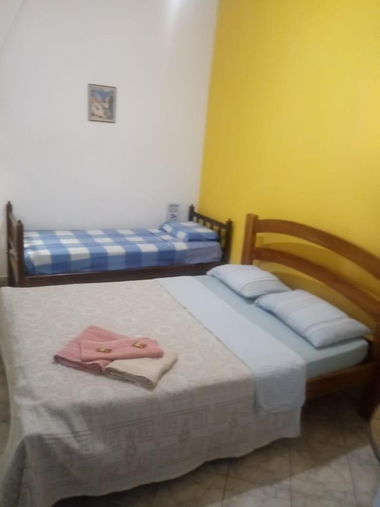 Pousada E Hostel Chapada Suites 伦索伊斯 外观 照片