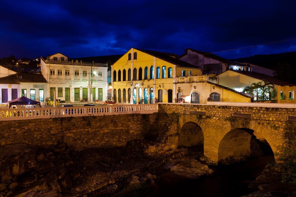 Pousada E Hostel Chapada Suites 伦索伊斯 外观 照片