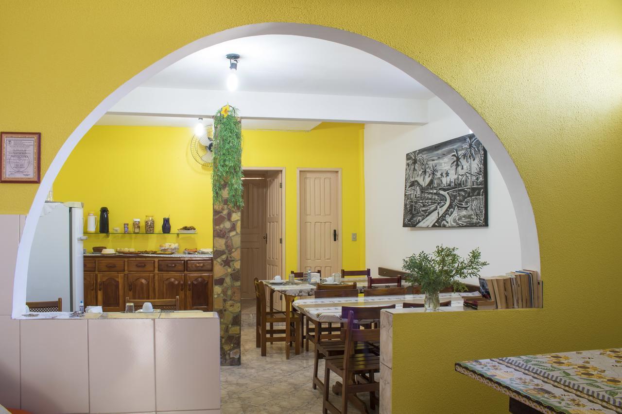 Pousada E Hostel Chapada Suites 伦索伊斯 外观 照片