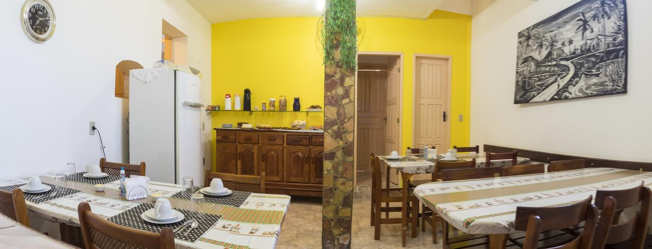 Pousada E Hostel Chapada Suites 伦索伊斯 外观 照片
