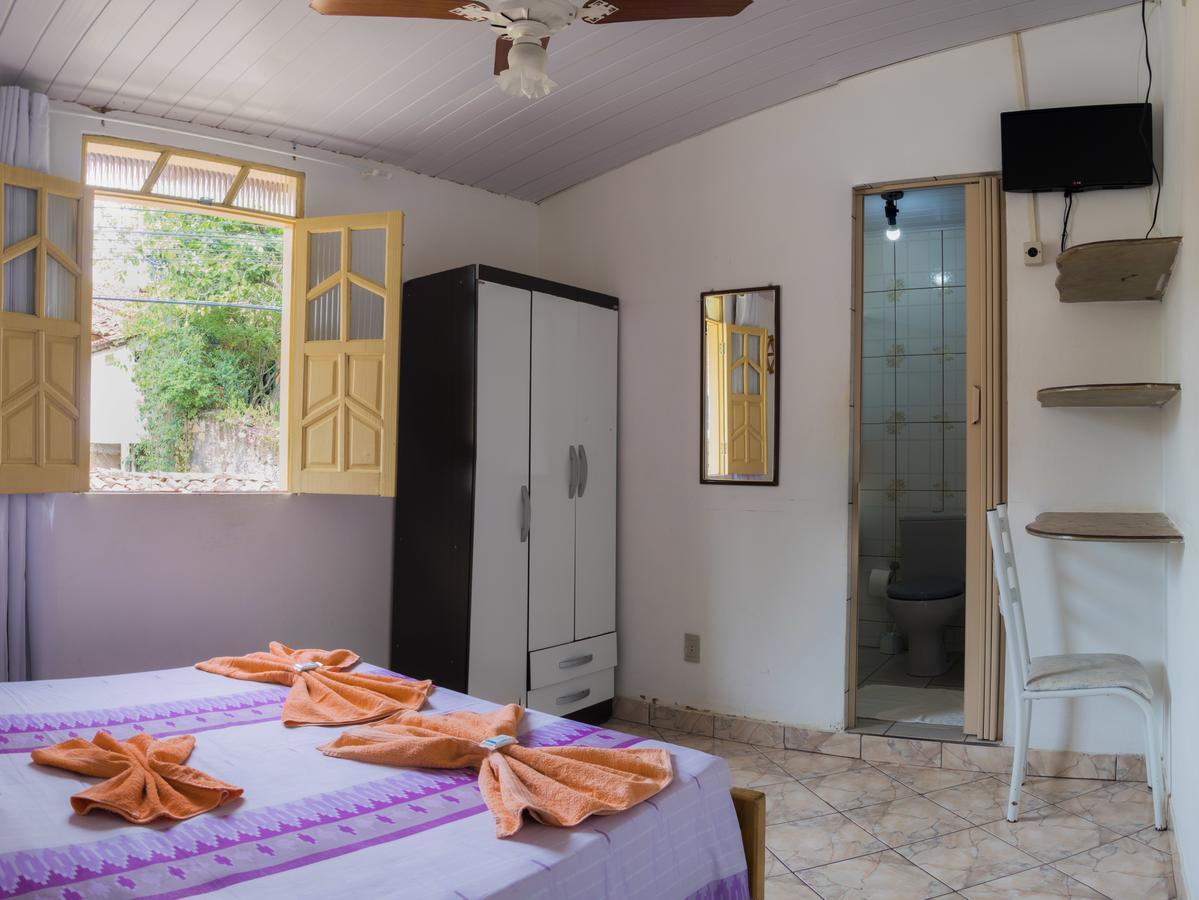 Pousada E Hostel Chapada Suites 伦索伊斯 外观 照片