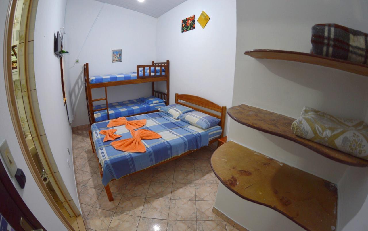 Pousada E Hostel Chapada Suites 伦索伊斯 外观 照片