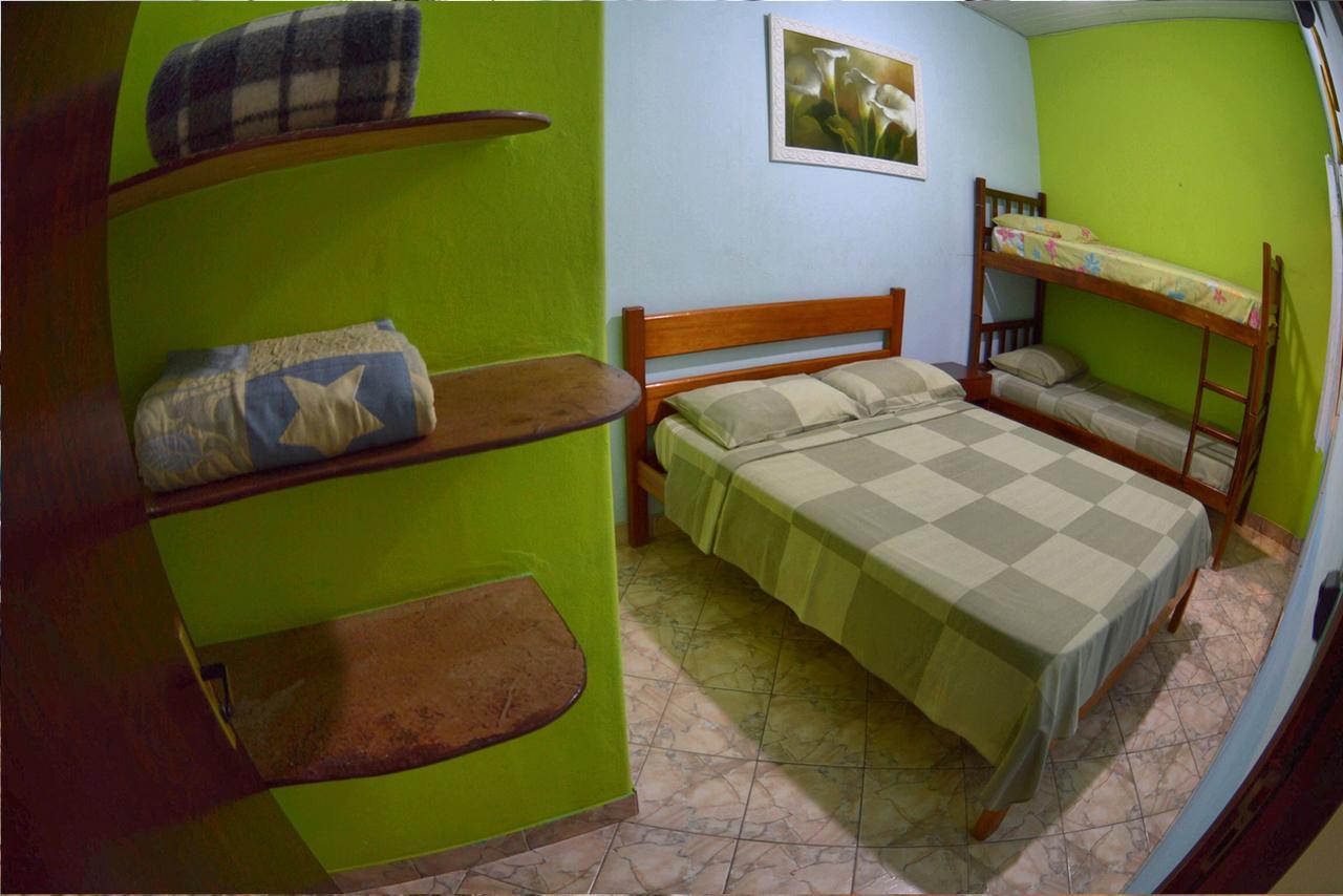 Pousada E Hostel Chapada Suites 伦索伊斯 外观 照片