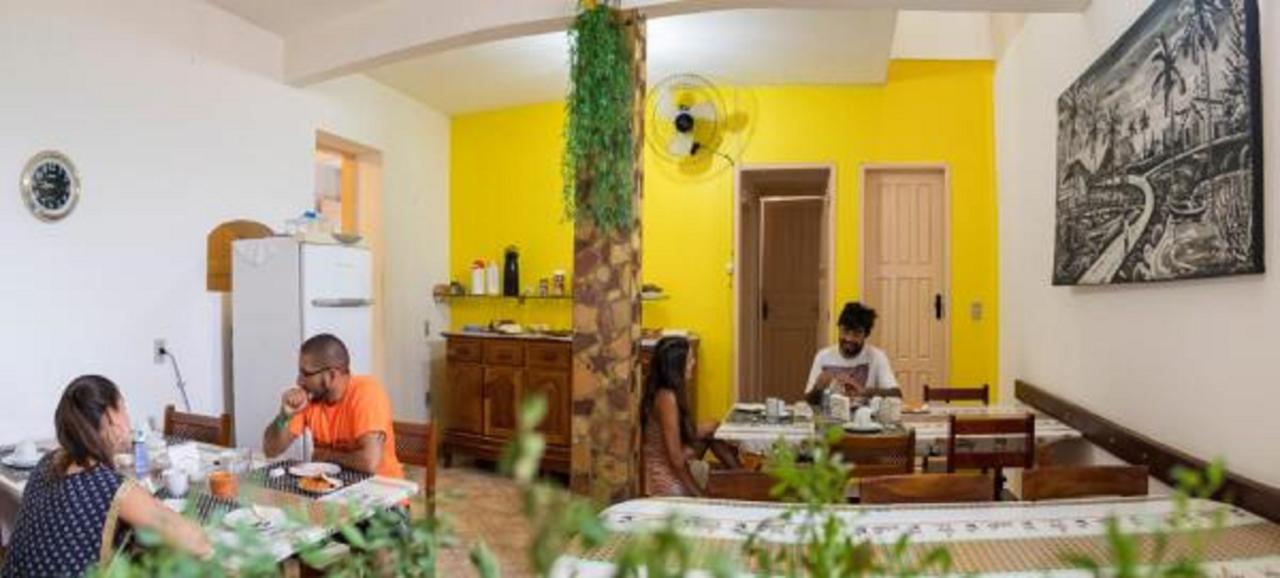 Pousada E Hostel Chapada Suites 伦索伊斯 外观 照片