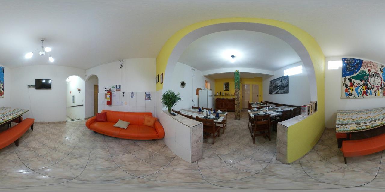 Pousada E Hostel Chapada Suites 伦索伊斯 外观 照片